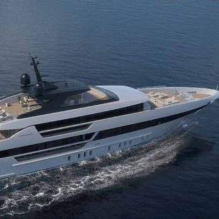 Sanlorenzo 52 Steel NEO