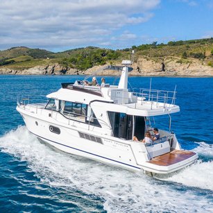 Beneteau Swift Trawler 41 Fly