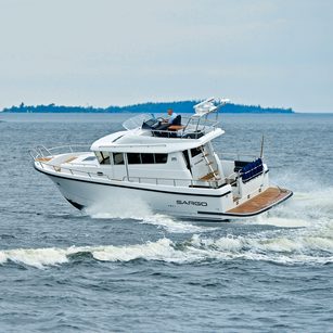 Sargo 36 Fly