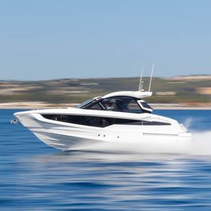 Galeon 335 GTO