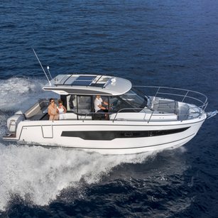 Jeanneau Merry Fisher 895 Serie2
