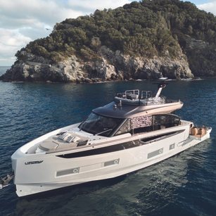 Azimut Seadeck 6 Sundeck