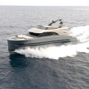 St-Barth 85 Fly