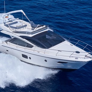 Astondoa 44 Flybridge