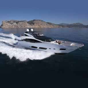 Sunseeker 28 Metre Yacht