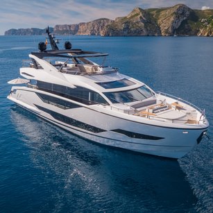 Sunseeker 90 Ocean