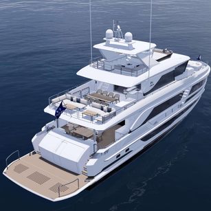 Horizon FD97 Tri-Deck