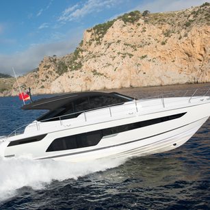 Fairline Targa 50 Open