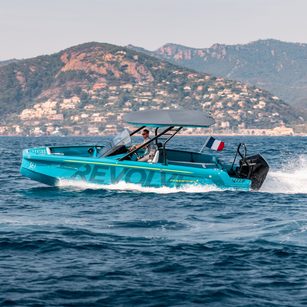 Axopar 22 T-Top