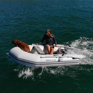 Highfield Boats Roll Up 200