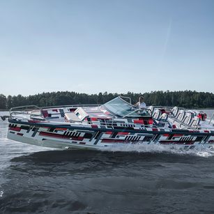 Axopar 37 Spyder