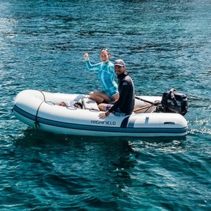 Highfield Boats Ultralite 310