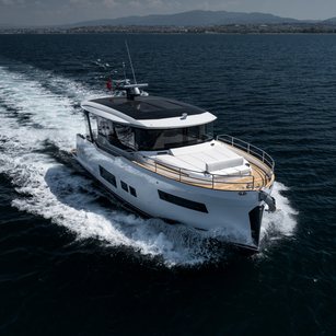 Sirena Yachts Sirena 48  Coupé