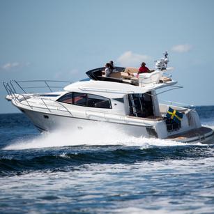 Nimbus 405 Flybridge