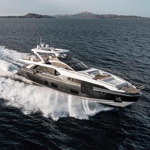 Azimut Grande 27M BR