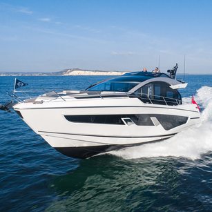Sunseeker 65 Sport Yacht