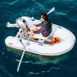 Highfield Boats Ultralite 240