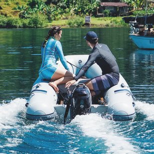Highfield Boats Ultralite 340
