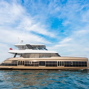 Sunreef 80 Sunreef Power Eco