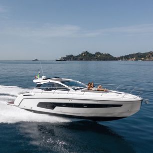 Azimut Atlantis 45