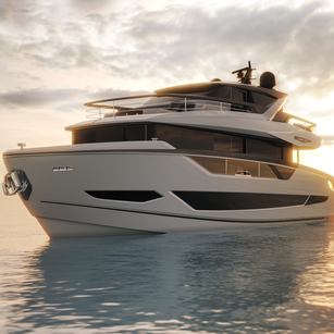 Sunseeker Ocean 156