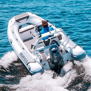 Highfield Boats Sport 420