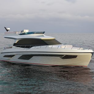 Gulf Craft Majesty 49