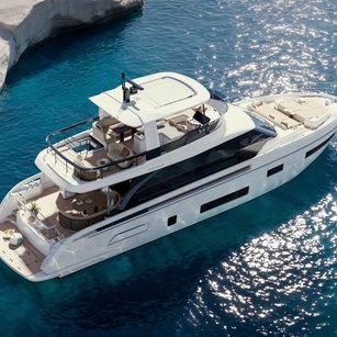 Azimut Fly 70