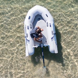 Highfield Boats Roll Up 250