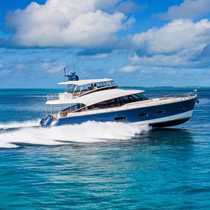 Riviera Belize 66 Daybridge