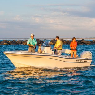 Grady-White Fisherman 180