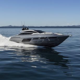 Pershing 6X