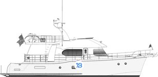 Nordhavn 59CP illustration