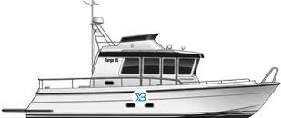 Targa 35 illustration
