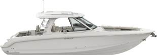 Boston Whaler Realm Illustration