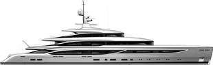 Benetti Yachts B.Now Illustration