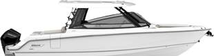 Boston Whaler Vantage Illustration