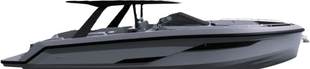 Rand Boats Yacht Illustration
