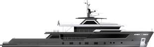 Cantiere delle Marche Flexplorer Illustration