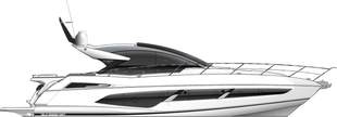 Sunseeker Predator Illustration