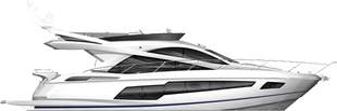 Sunseeker Manhattan Illustration