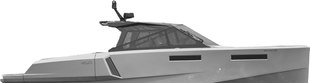 Evo Yachts R-Line Illustration