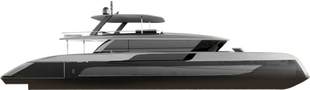 Sunreef Yachts Ultima Range Illustration