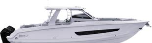 Boston Whaler Outrage Illustration