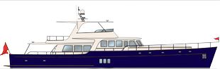 Vicem Yachts Cruiser Illustration