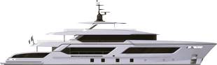 Cantiere delle Marche RJ Range Illustration