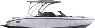 Cobalt Boats CS SERIES Illustration