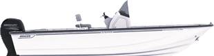 Boston Whaler Montauk Illustration