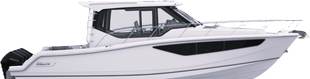 Boston Whaler Conquest Illustration