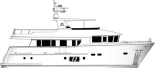 Horizon Yachts EP Series Illustration